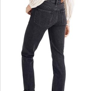 Madewell The Perfect Vintage Ripped Knee Jeans